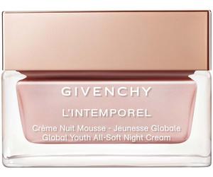 Givenchy L'Intemporel Global Youth Crema de noche suave antiedad 50mL