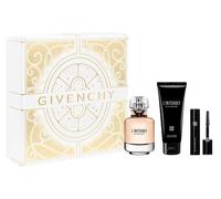 Givenchy L'interdit 50ml EDP + 75ml Body Lotion + Mascara Para Mujer Gift Set