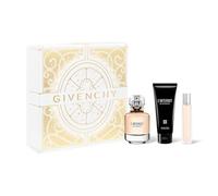Givenchy L'Interdit Eau de Parfum - Set de regalo de 50 ml (contiene 50 ml de EDP, loción corporal de 75 ml y spray de viaje de 12,5 ml)
