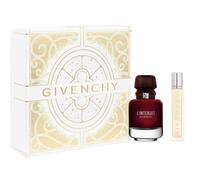 Givenchy L'interdit Rouge 50ml Edp + 12,5ml Edp Set Para Mujer