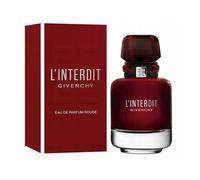 Givenchy L'Interdit Rouge 50Ml * EDP Agua Perfumes para Mujer para Ella