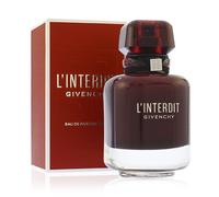 Givenchy L'Interdit Rouge agua de perfume 35 ml para mujeres