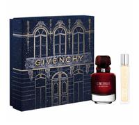 Givenchy l'interdit rouge set (eau de parfum 50ml + eau de parfum trav