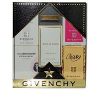 Givenchy Mini Set (Organza Ep+Very Irresistible Et+Ange Ou Demon Ep+Dahlia Ep+Eaudemoiselle Et)
