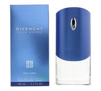 Givenchy Pour Homme Blue Label Eau de Toilette 100ml Mens Fragrance