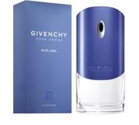 Givenchy Pour Homme Blue Label Eau de Toilette 100ml Mens Fragrance