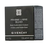 Givenchy Prisme Libre Blush 04 Organza Sienne 4x1,12g