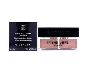GIVENCHY Prisme Libre Blush 4 Color Loose Powder Blush 04 Organza Sienne 4 x 1,12 g