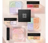 Givenchy - Prisme Libre Mat-Finish & Enhanced Radiance Loose Powder 4 In 1 Harmony 3 Voile Rose - 12g