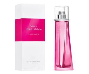 Givenchy Very Irresistible EDT Para Mujer 75ml