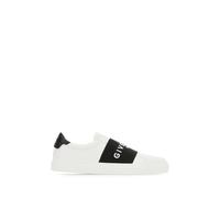 Givenchy- Zapatillas Informales para el Uso Diario- Shoes- Hombre- Blanco- 42 1/2 EU- Zapatillas Informales para el Uso Diario
