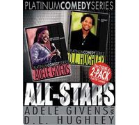 Givens, Adele - Platinum Comedy Series 2 Pack [Reino Unido] [DVD]
