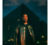 Giveon Give Or Take (Vinyl) 12" Album