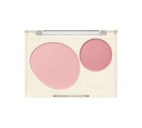 GIVERNY - Fluffy Dual Blusher - 4 Types #02 Rosy Beige