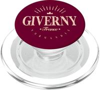 Giverny Normandie Francia | Giverny Francia Moderno PopSockets PopGrip para MagSafe