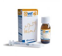 Givet Gel Protector Gástrico - Suplemento alimenticio para perros y gatos - Bioiberica - Cantidad: 60 ml