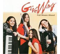 Giveway - Full Steam Ahead -Giveway CDTRAX 245