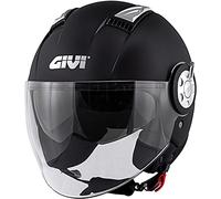 GIVI 11.1 Air Jet-R Solid Color Casco Jet