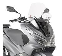 givi 1129dt cupula compatible con honda pcx 125 2018 2019 2020 mototopgun