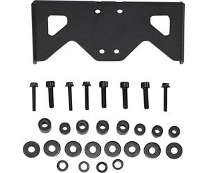 Givi 1152KIT - Kit de fijación para portaequipajes Lateral PLX1152, Color Negro, 40
