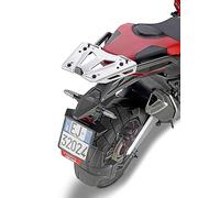 Givi 1156 FZ monorack Brazos portaequipajes para Montaje, Negro, 40