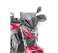 givi 1176a parabrisas compatible con honda cb 500 f 2019 2020 2021 2022 mototopgun
