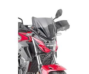 givi 1176a parabrisas compatible con honda cb 500 f 2019 2020 2021 2022 mototopgun