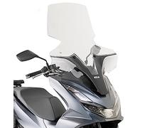 givi 1190dt cupula compatible con honda pcx 125 2021 2022 mototopgun