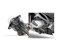 Barra de choque GIVI negra para BMW R 1250 RT (19-20), negro