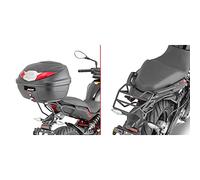 Portamaletas GIVI para maleta monolock para Benelli BN 302 S (19-21)