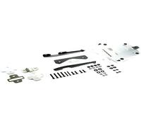 Givi SRA, placa portaequipajes Monokey male