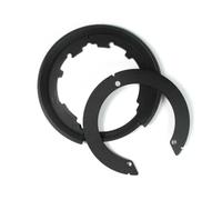 GIVI BF Tanklock System for TANKLOCK Tankbags Sistema Tanklock para... Negro un tamaño