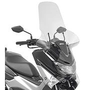 givi 2123dt parabrisas compatible con yamaha n-max 125-155 2015 2016 2017 2018 2019 2020 mototopgun