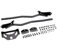 Givi 2130 FZ monorack Brazos portaequipajes para Montaje, Negro, 40