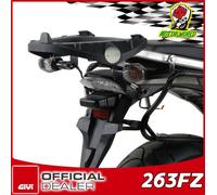GIVI 263FZ Ataque Trasero Específico para Bauletto Monokey O Monolock