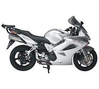 Givi 263FZ - Brazos monorack para Montaje de portaequipajes, Color Negro