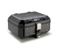 GIVI 30 Litros Dolomiti Monokey Case - Negro Motocicleta ATV/UTV Calle