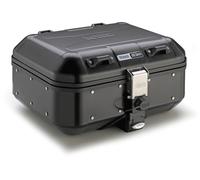GIVI 30 Litros Dolomiti Monokey Estuche - Negro Motocicleta Atv / Utv Calle