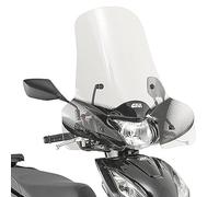 givi 308a parabrisas compatible con honda vision 50-110 2011 2012 2013 2014 2015 2016 2017 2018 2019 2020 mototopgun