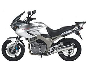 Givi - 336f - m3/mm monorack Arms Yamaha TDM 850 (96-01)