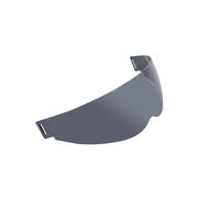 GIVI 40.5 X-Fiber Visera, gris
