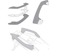 Givi 4103KIT - Kit de Montaje para portaequipajes PL4103CAM, Color Negro, 40