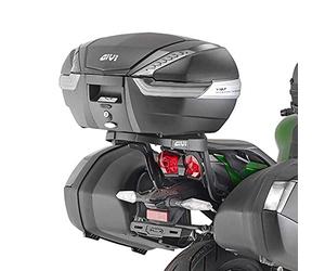 Givi 4123FZ - Kit de Montaje para Carcasa Superior