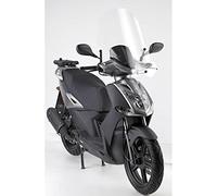 Givi Parabrisas 440AG Transparente 550 mm de alto 640 mm de ancho con Portegecantos