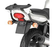 GIVI Top Case Carrier para Monokey o Monolock Case para Kawasaki ER 5 500 (01-07)