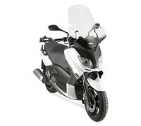 Givi 446DTG Parabrisas Transparente con Abe, 620 mm de Alto, 635 mm de Ancho, con Portegecantos