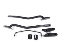 Givi 449Fz - Soporte para Caja Superior, Color Negro