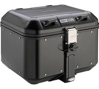 GIVI 46 Litros Dolomiti Monokey Estuche - Negro Motocicleta Atv / Utv Calle Bike