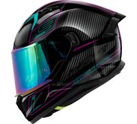 Givi 50.9 Sport Enigma, casco integral L (60) male Negro/Gris/Oro