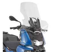 GIVI 5130DT PARABREZZA TRASPARENTE 68X64CM BMW C400X 2019 STAFFE NON INCLUSE